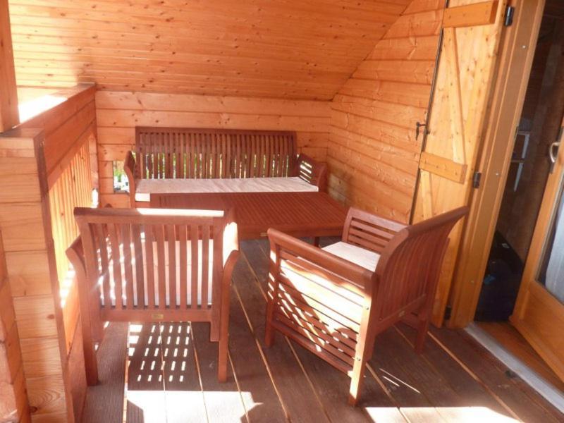 라테스트드뷔크 Chalet 143 Bassin D'Arcachon 빌라 외부 사진