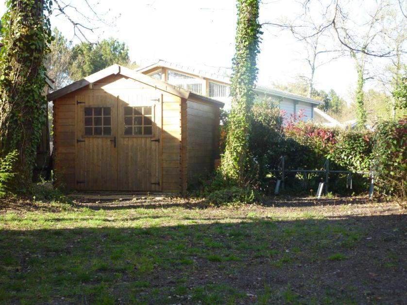 라테스트드뷔크 Chalet 143 Bassin D'Arcachon 빌라 외부 사진