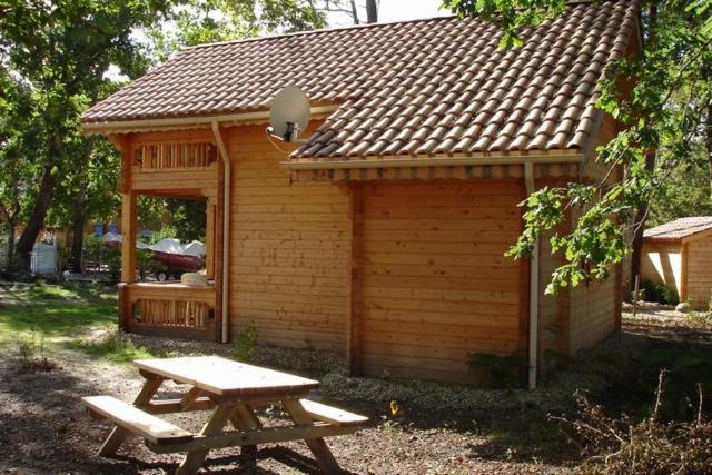 라테스트드뷔크 Chalet 143 Bassin D'Arcachon 빌라 외부 사진